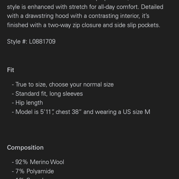 Theory Men's Arnaud Hoodie - Picture 11 of 12